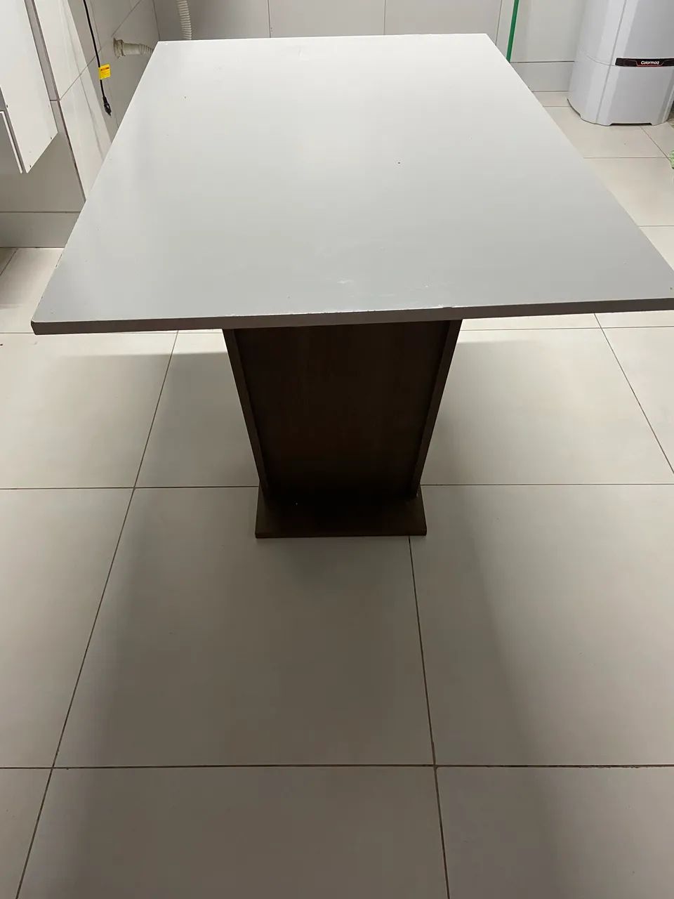 Mesa sem cadeiras  - Foto 4