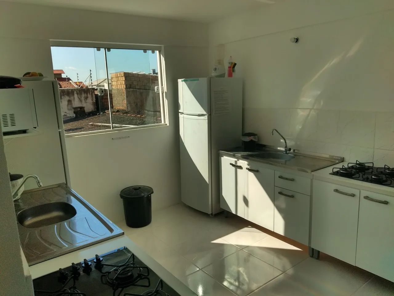 Aluguel de quarto p/ mulheres 