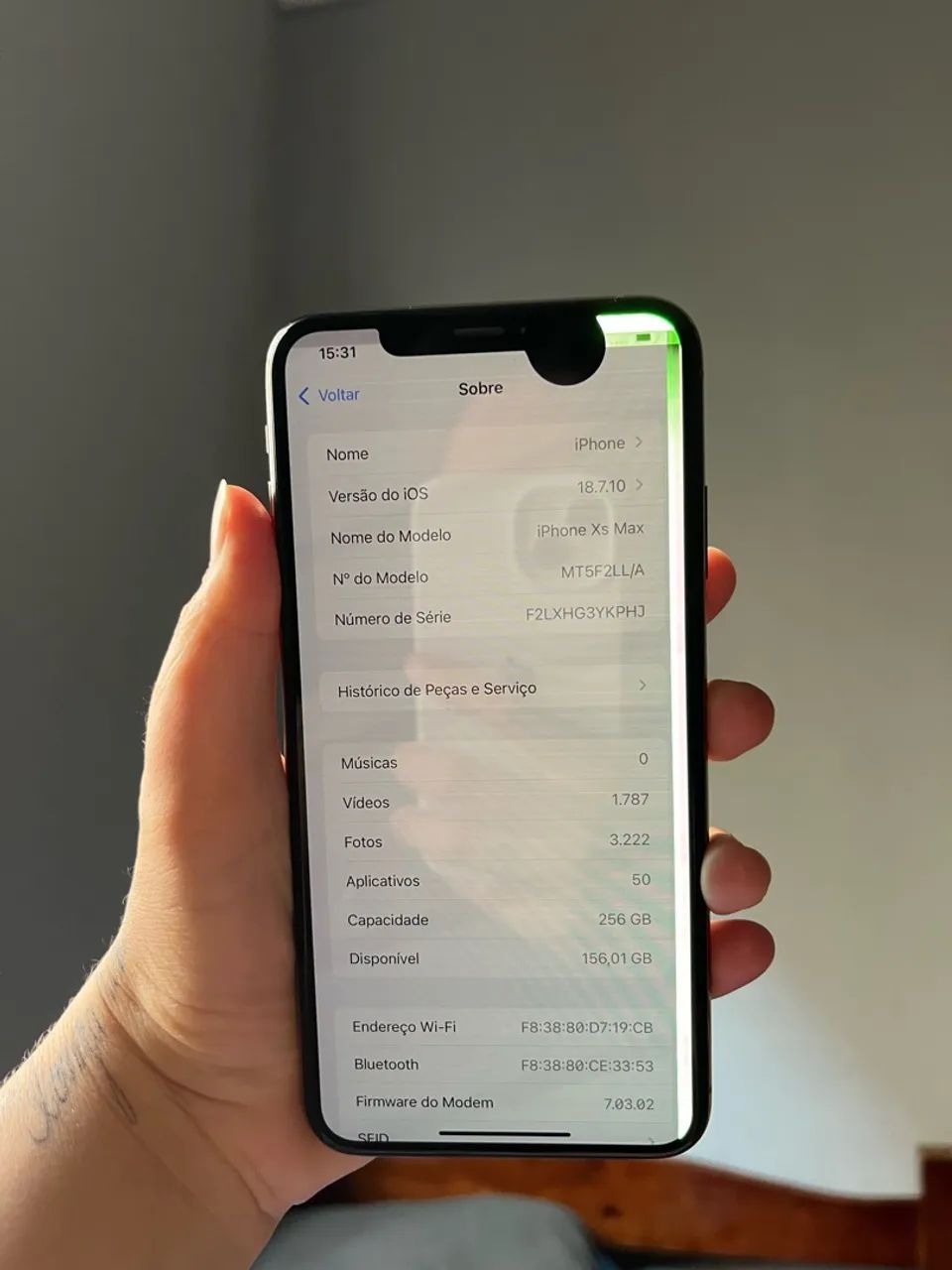 iPhone XS Max 256GB