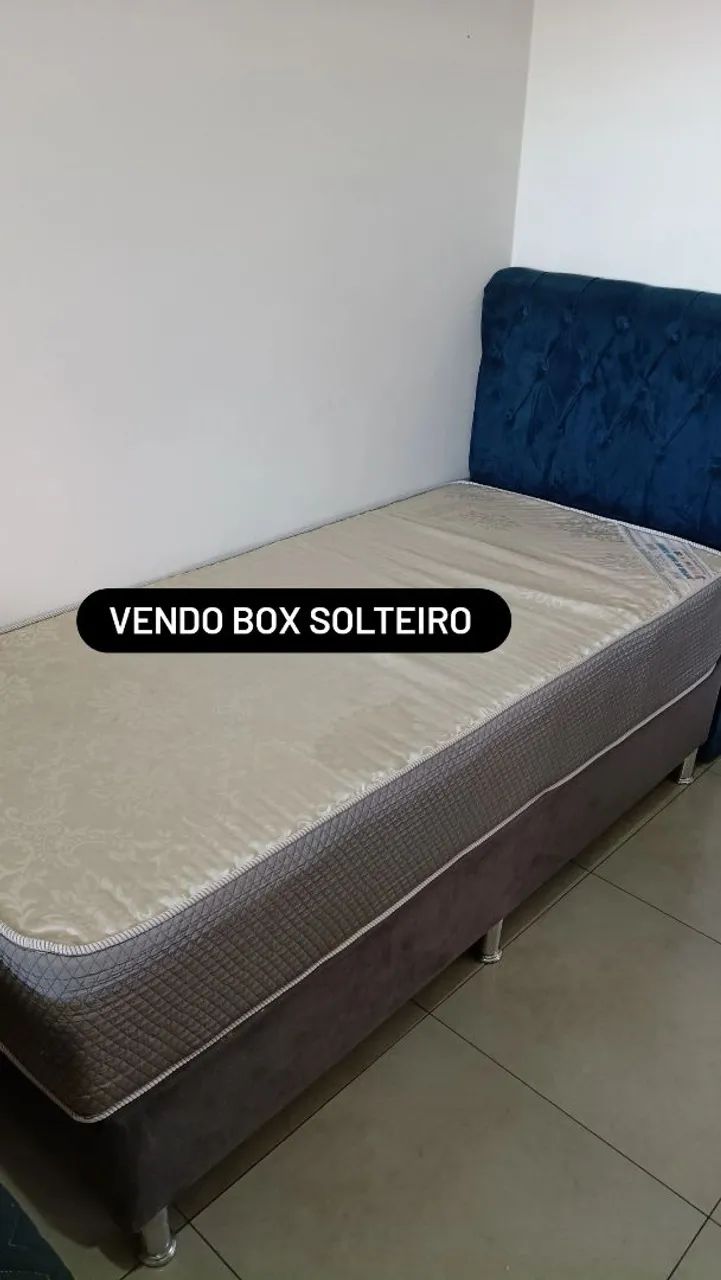 Cama box solteiro  - Foto 3