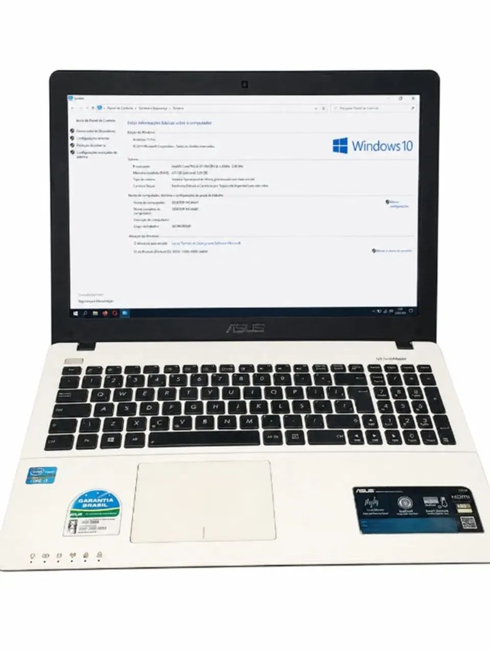 格安ノートパソコン！ASUS X550C MicrosoftOffice2021 asus x550c