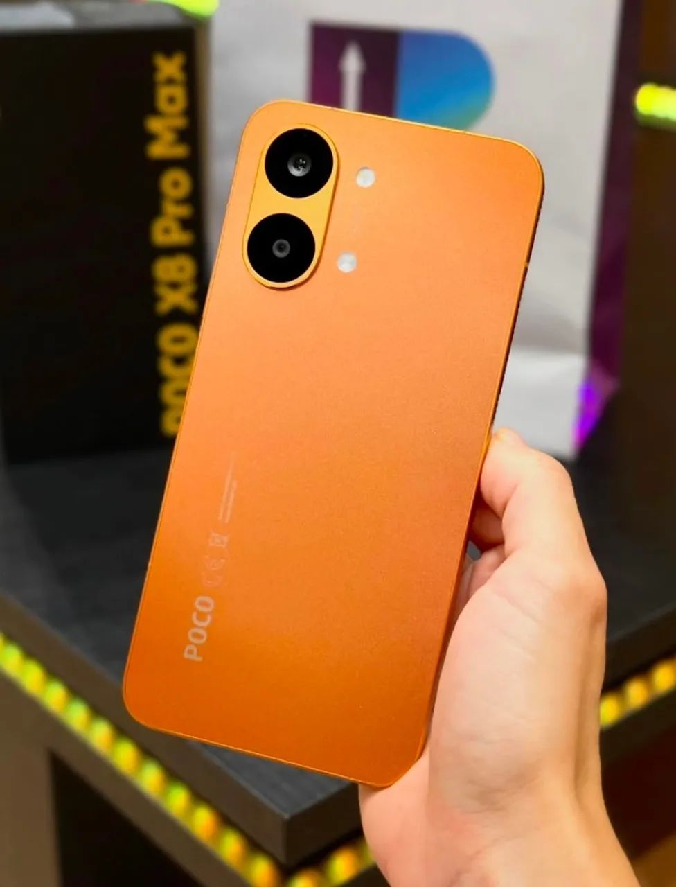 POCO X8 PRO MAX 512  - Foto 4