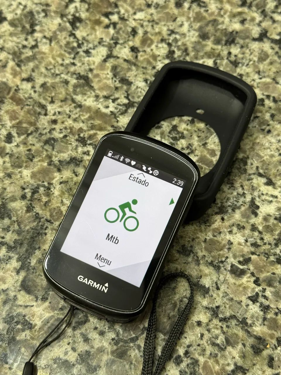 Garmin Edge 530 Semi-novo estado de novo - Acessórios de Ciclismo