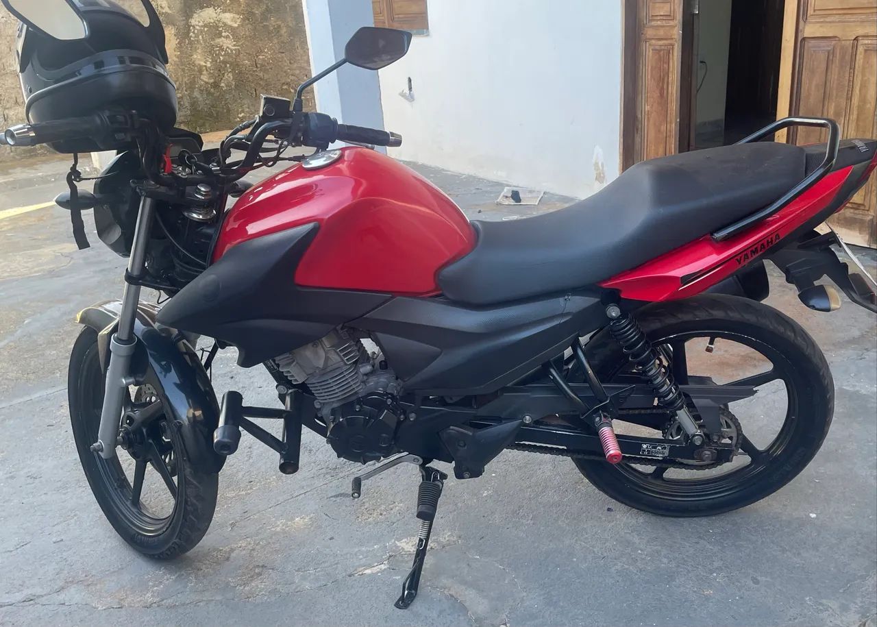 Ybr factor 150 - Foto 3