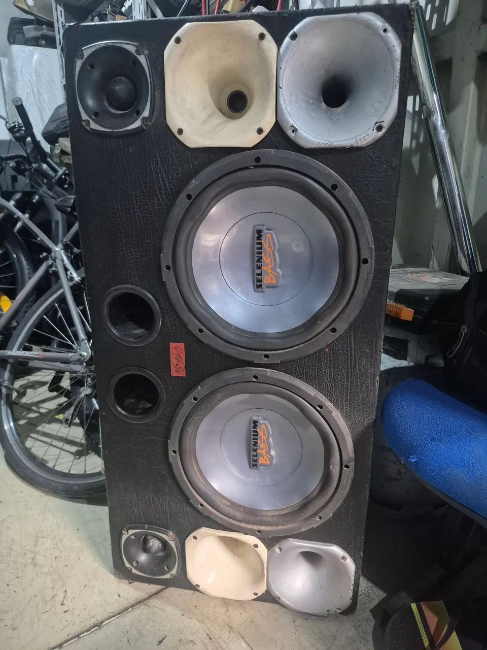 Vendo caixa de som usada aceita proposta . - Foto 4