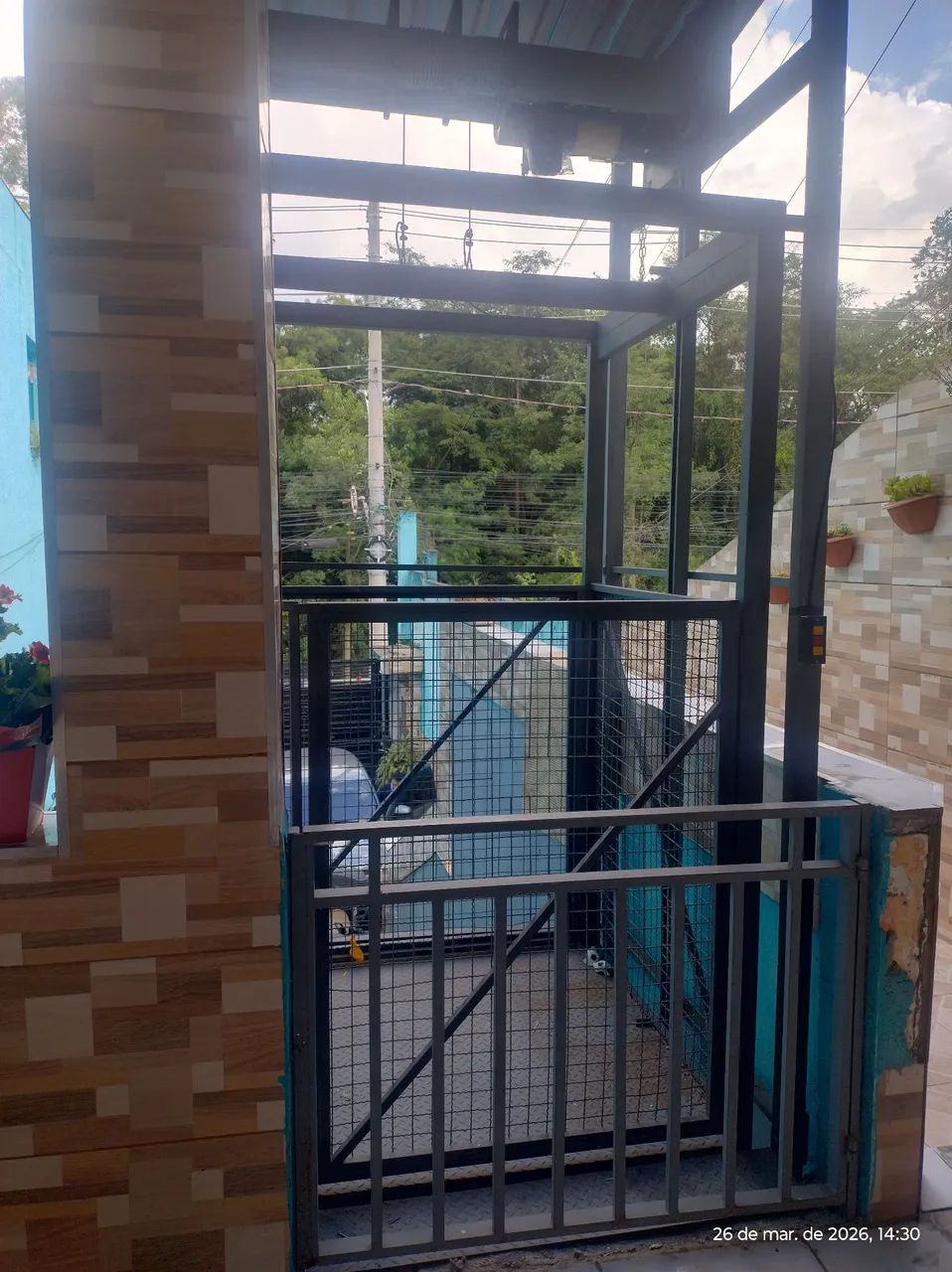 Elevador Residencial  - Foto 5