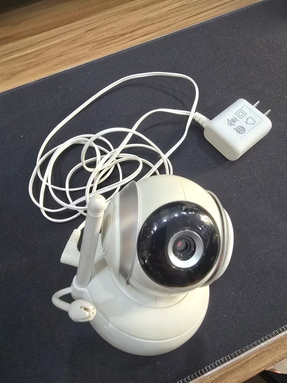 Câmera babá eletrônica Motorola - Foto 2