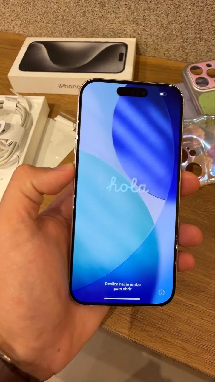 Vendo iPhone 15 pro  - Foto 3