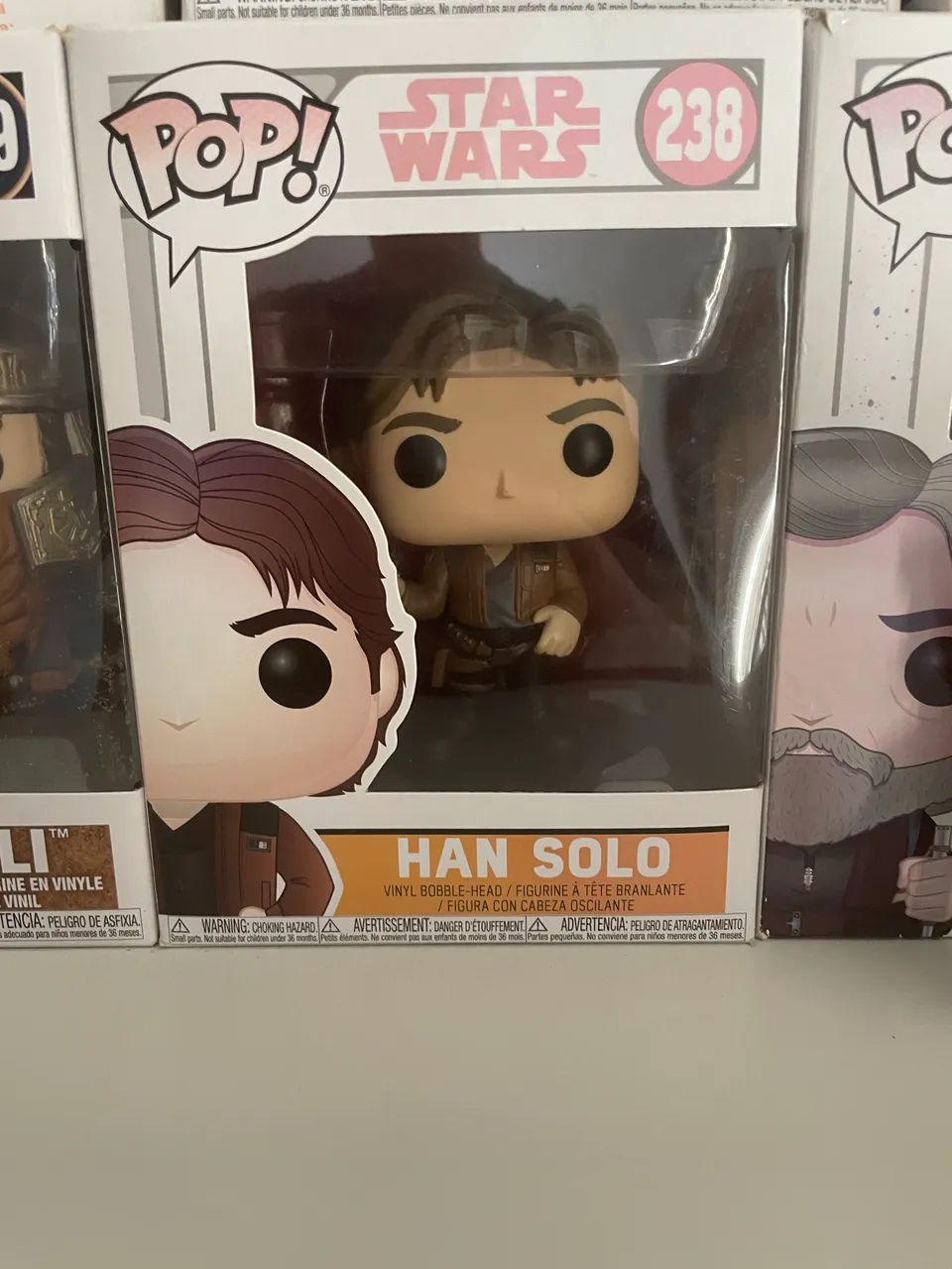 Funkos Star Wars Raros