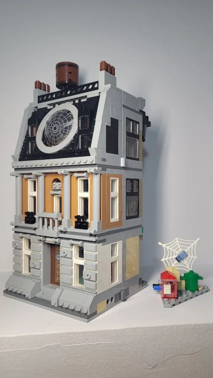 Lego Marvel - Sanctum Sanctorum  - Foto 2