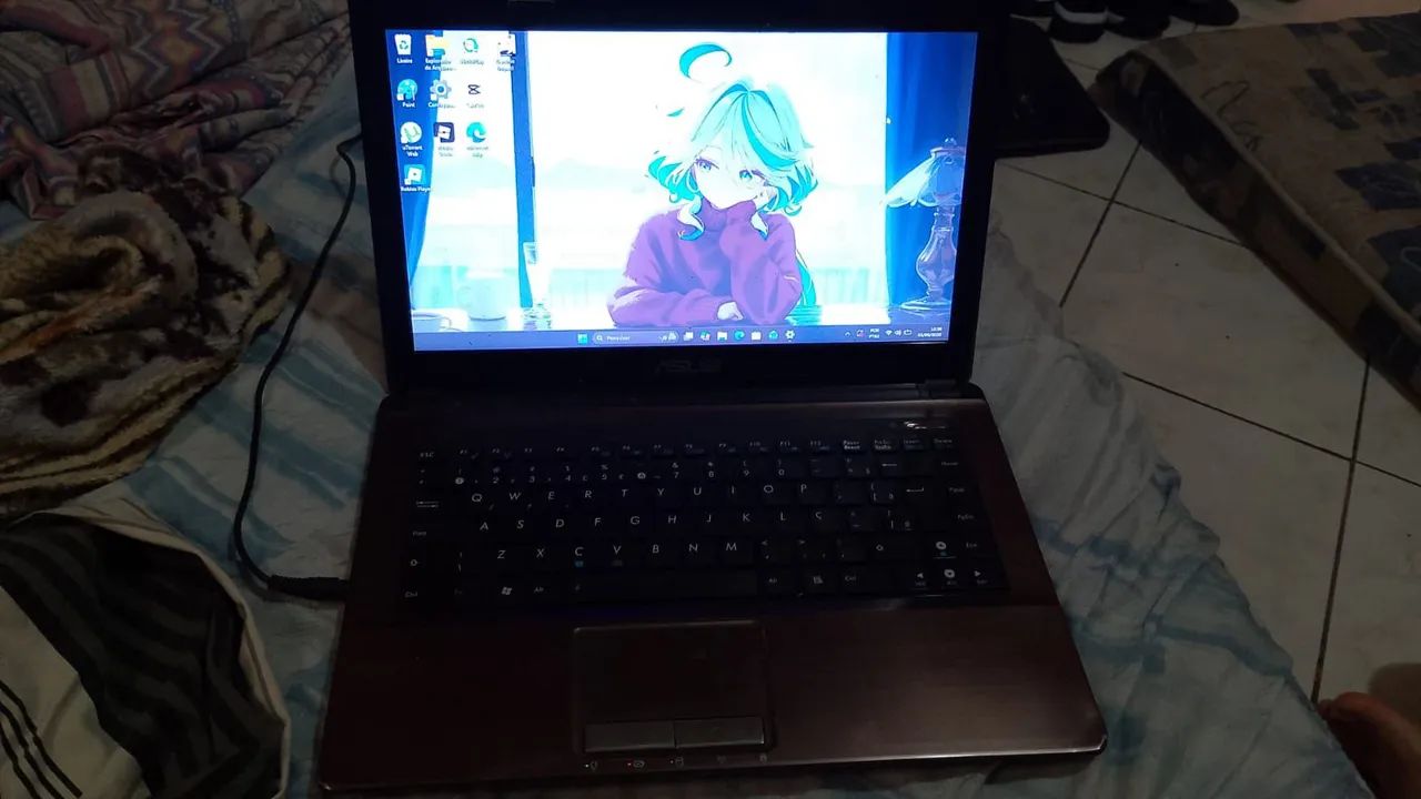 Notebook i5 com 6gb de ram - Foto 2