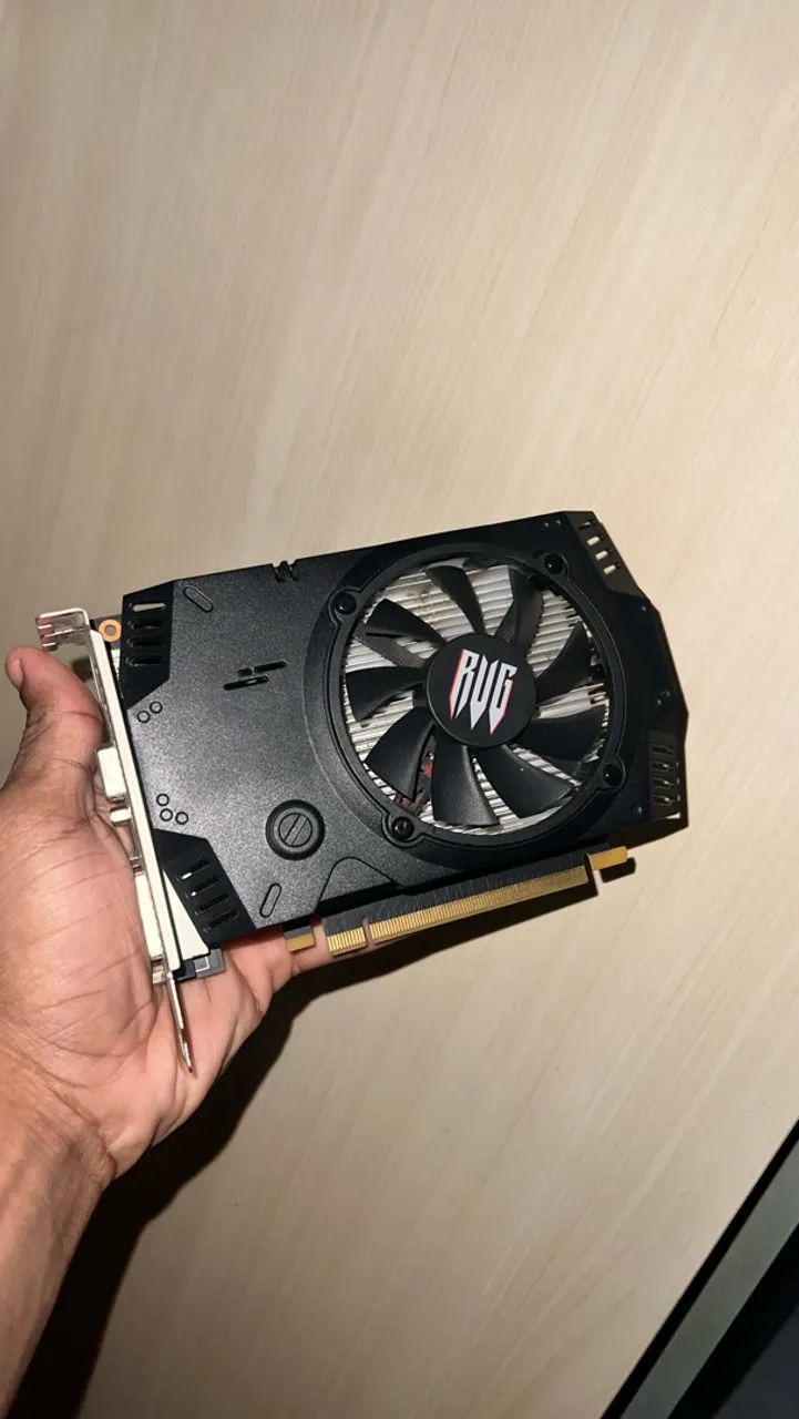 Placa de vídeo GT 730 - Foto 3