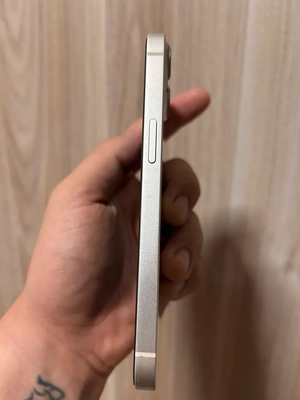 Apple iPhone 13 128Gb Branco - Foto 5