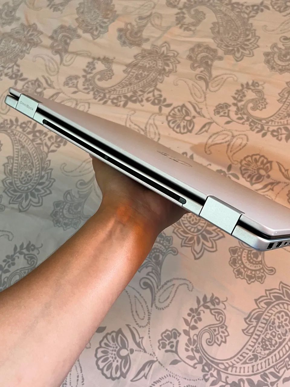Notebook gamer i7 ultra Touchscreen HP; 16GB ram  - Foto 3
