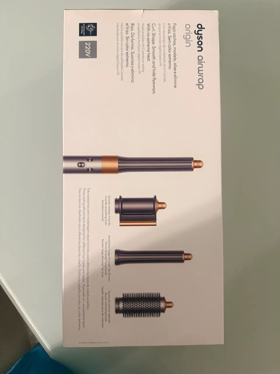 Secador Dyson Airwrap - Foto 3