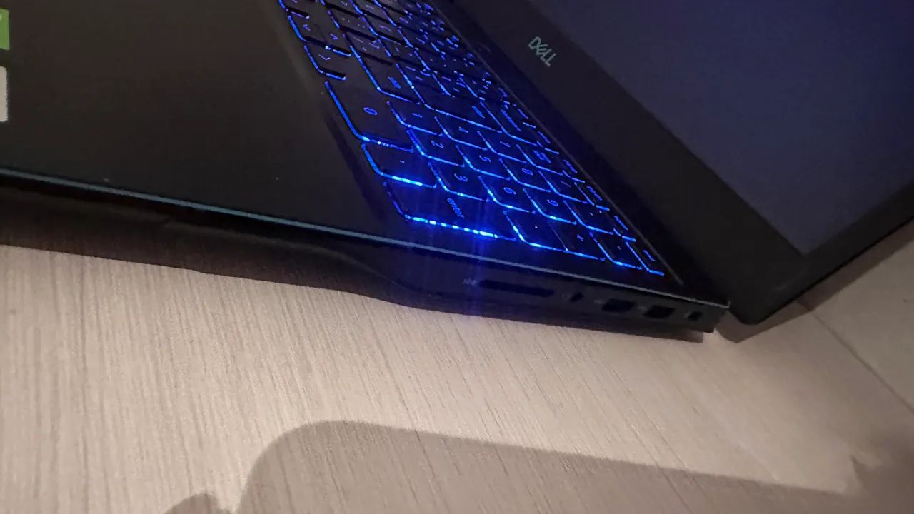 DELL G3 i5 + 150TI Notebook Gamer - Foto 2