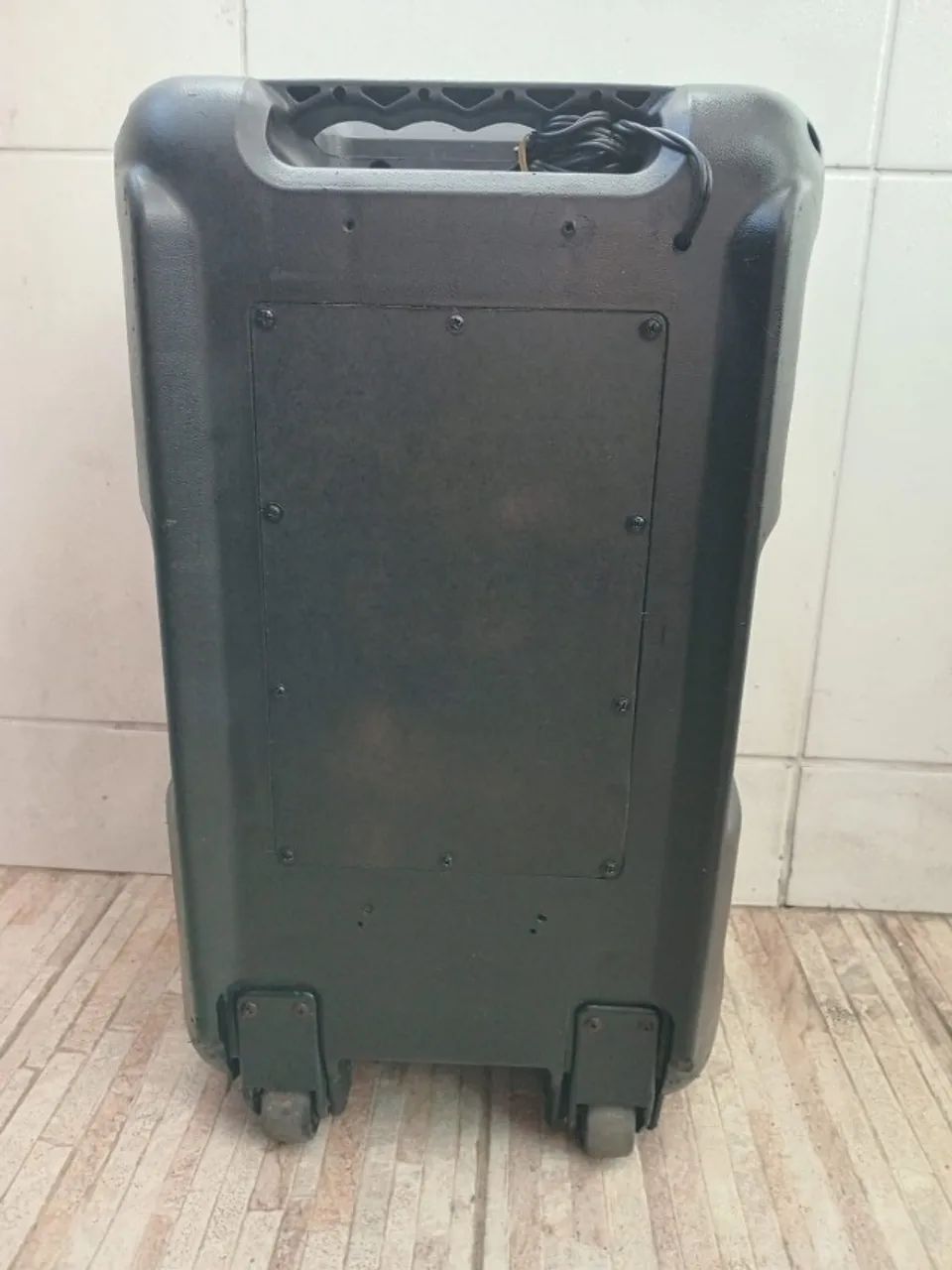 Caixa Amplificada 200 Watts, apenas 220,00 - Foto 3