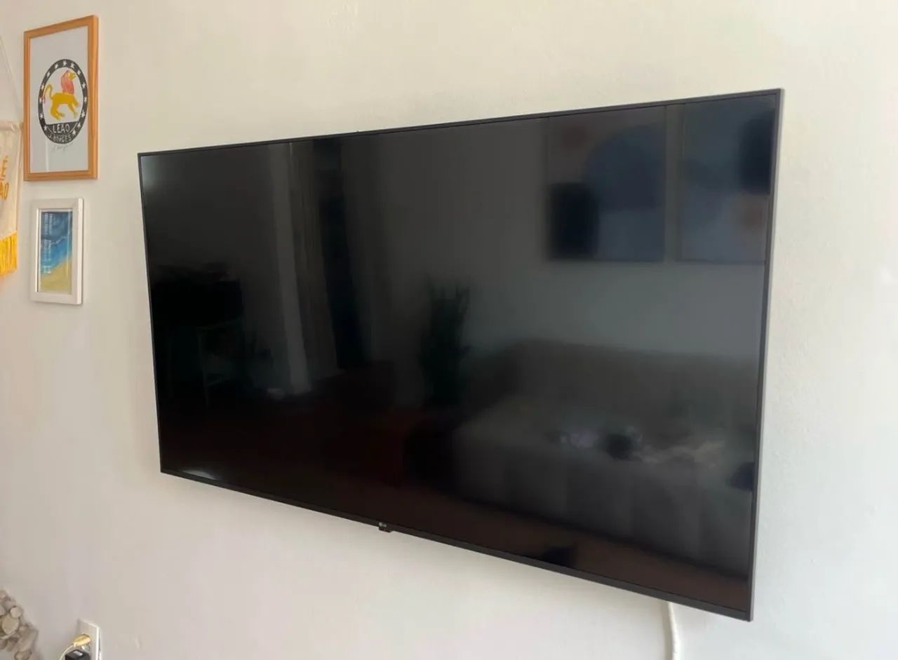Vendo TV LG 50 polegadas 