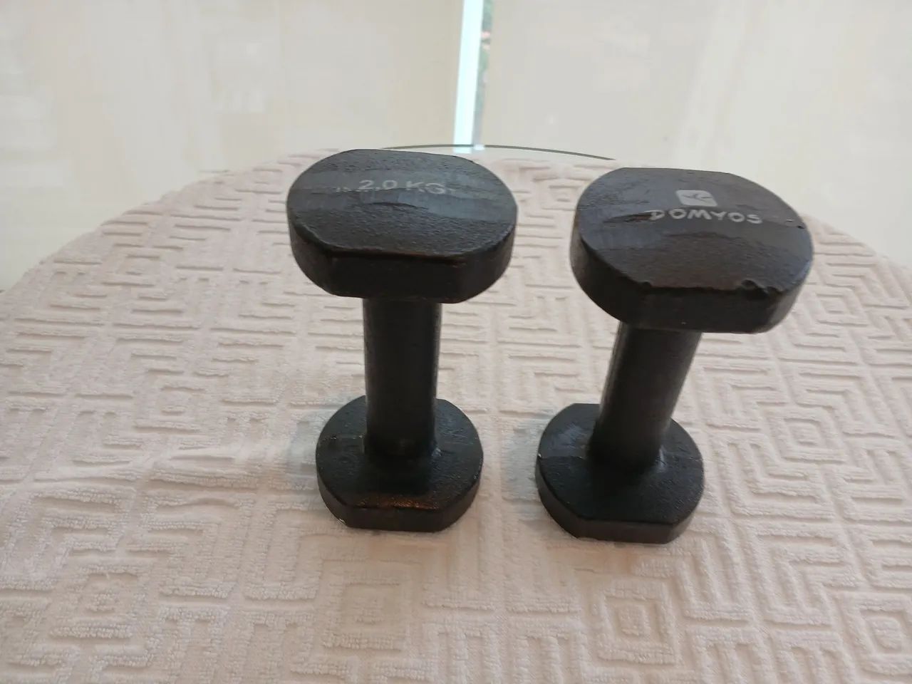 HALTERES PARA TREINO - Foto 3