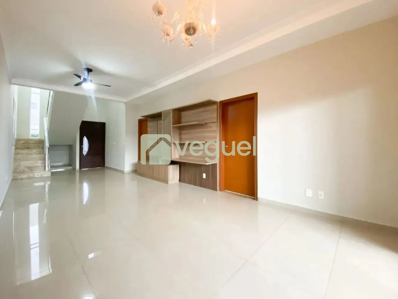 Casa sobrado de 181m² com 3 quartos para alugar no Vila do Golf, Ribeirão Preto/SP - Foto 4