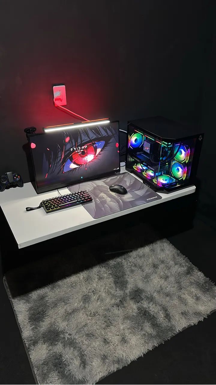 SETUP GAMER COMPLETO HIGH-END ? PERFORMANCE, ESTÉTICA E ALTO FPS - Foto 3