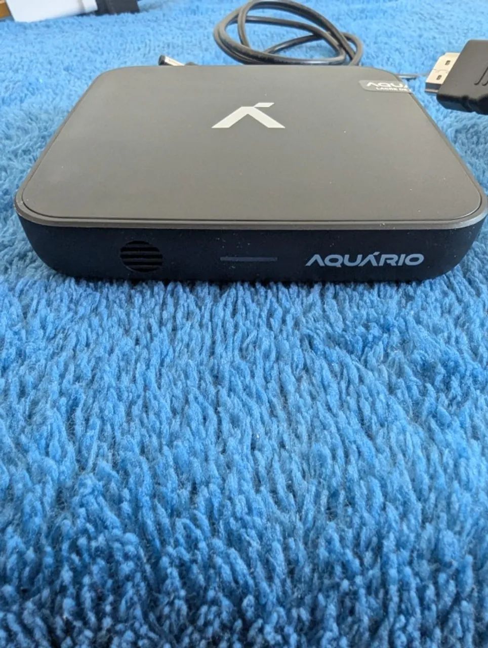 Aquário Smart Tv Box Android Reprodução De Streaming - Foto 2
