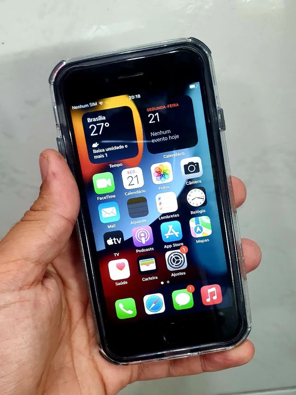 Celular iPhone 7 - Foto 5