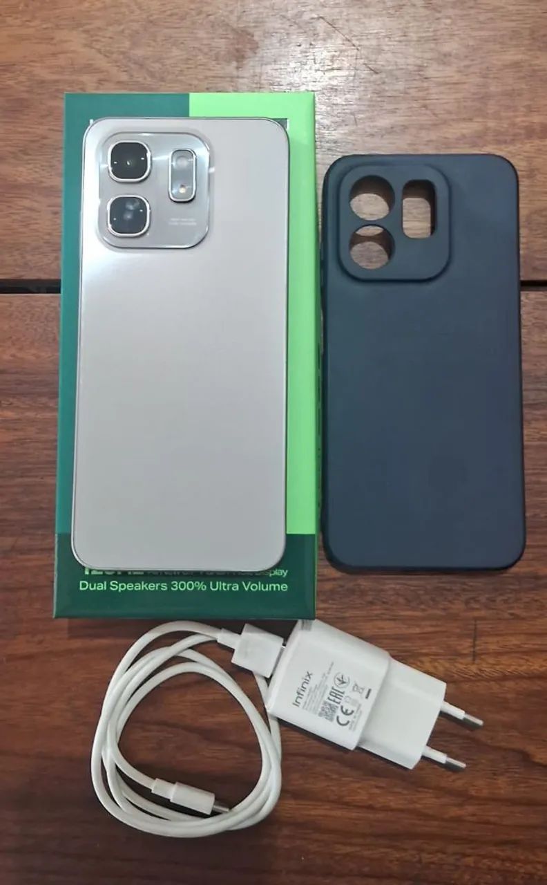 Infinix hot50i  - Foto 3