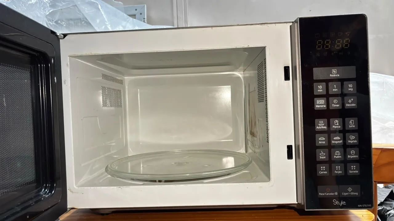 Microondas Panasonic