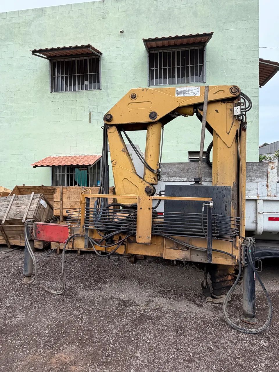 VENDO MUNCK IMAP - Foto 2