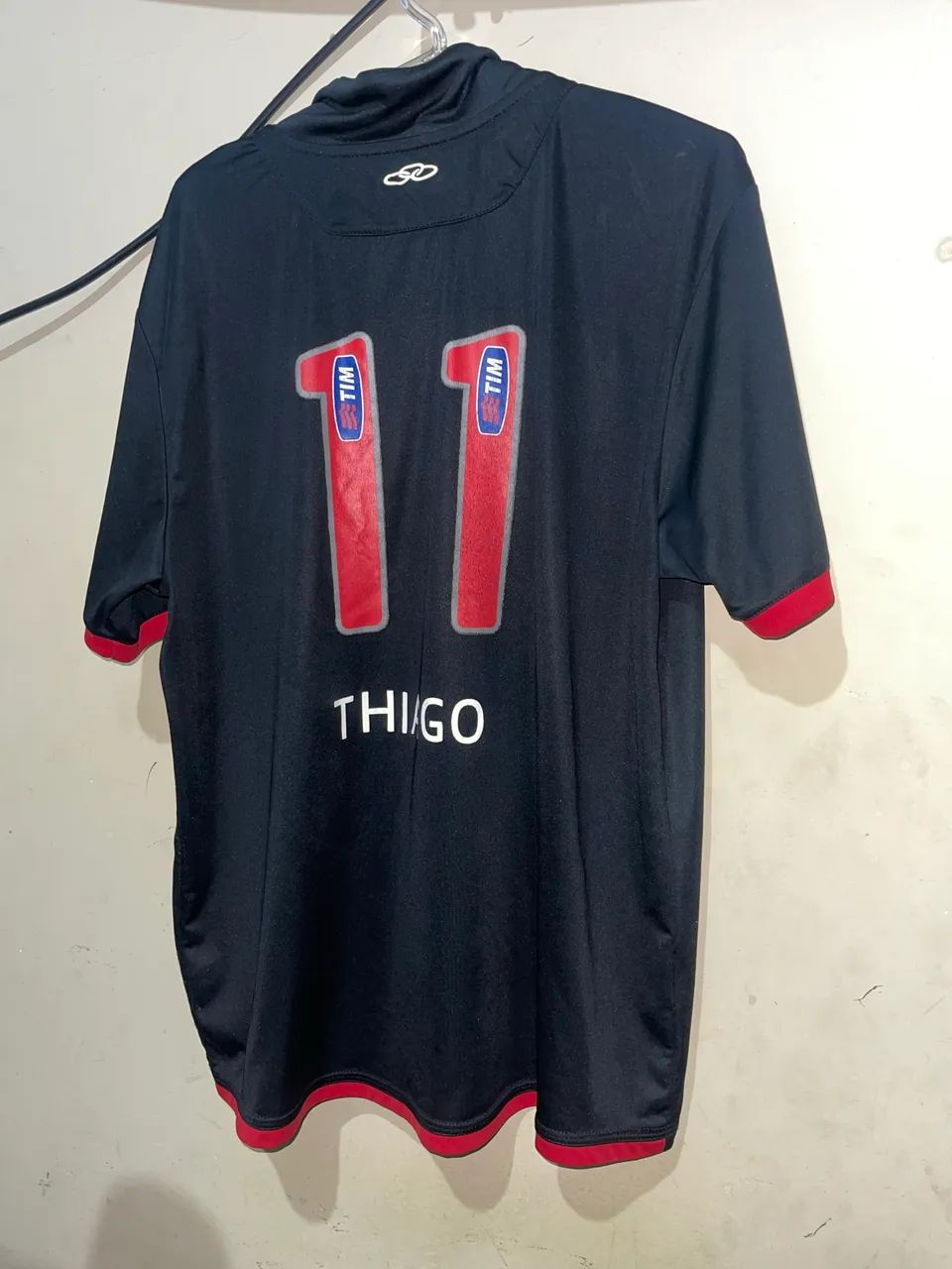Camisa Flamengo 2011 (uniforme 3)  - Foto 4