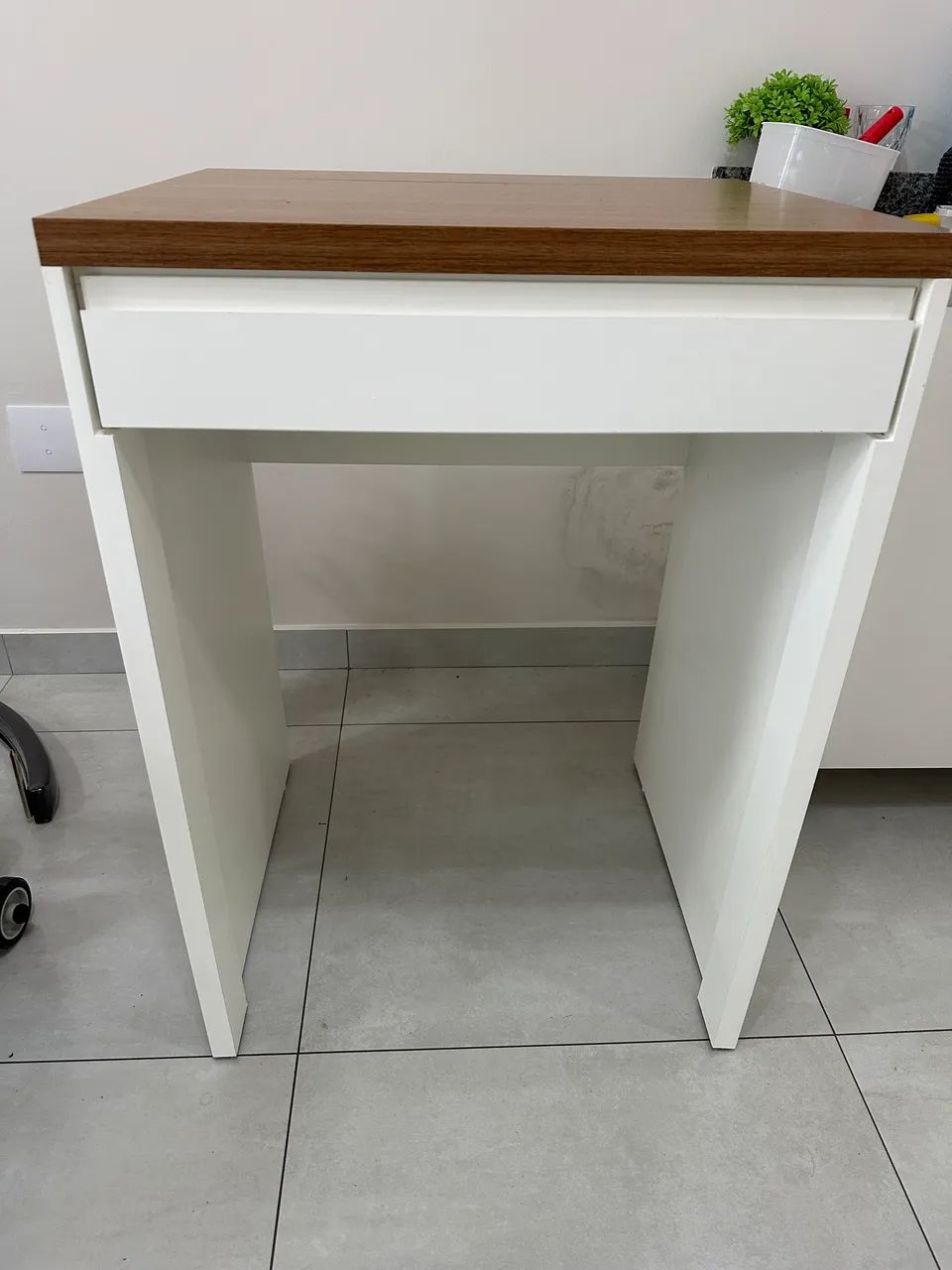 Mesa balcão alta Mdf - Foto 4
