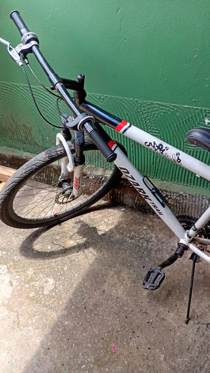 Baki aro 26 bem conservada troco no iPhone  - Foto 2