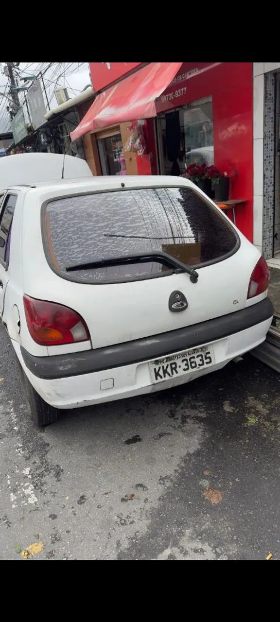 Ford Fiesta GL Class 1.0i 5P 2001
