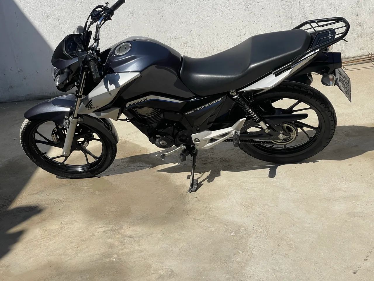 Titan 160  - Foto 4