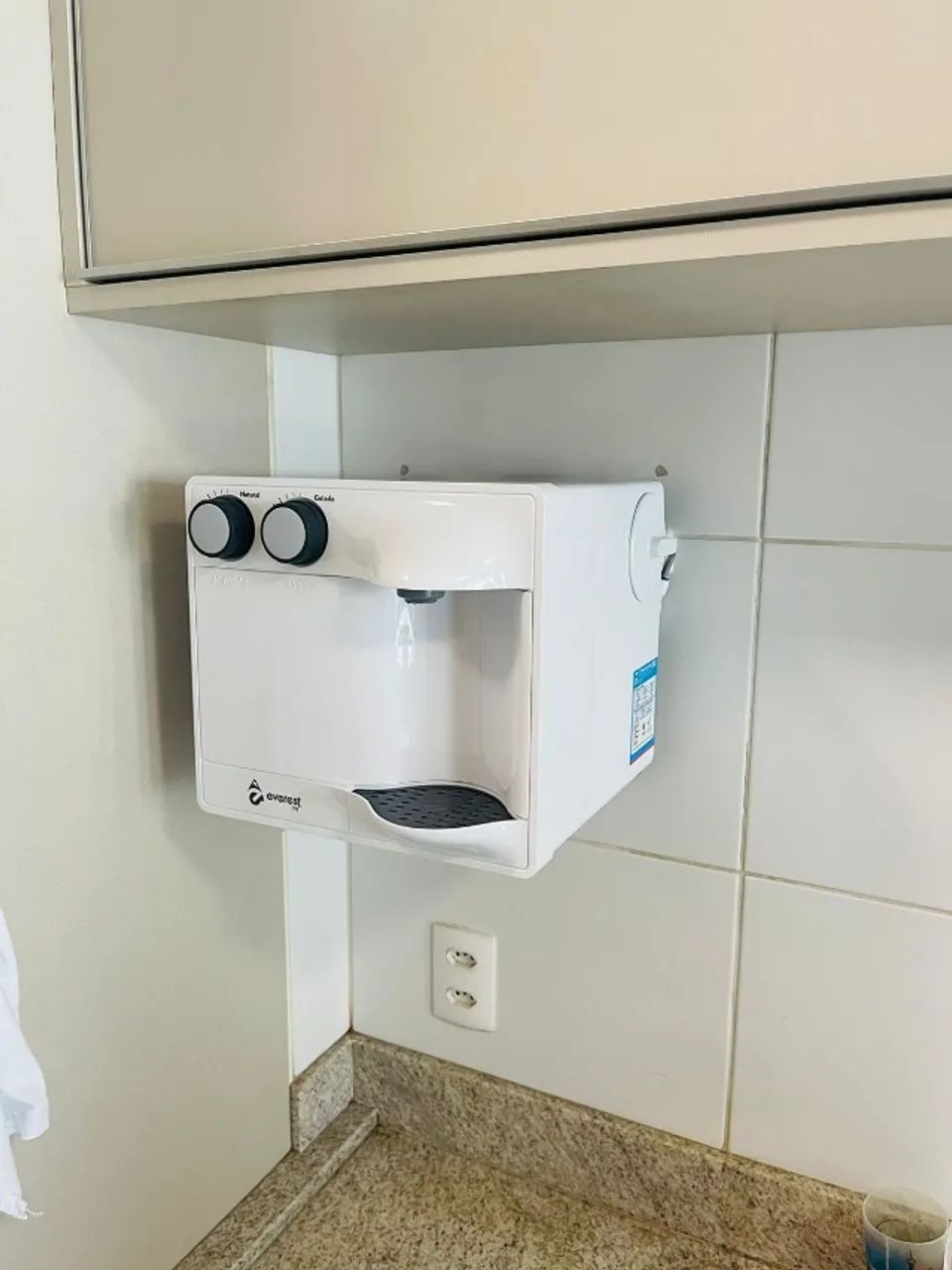 Purificador de agua 