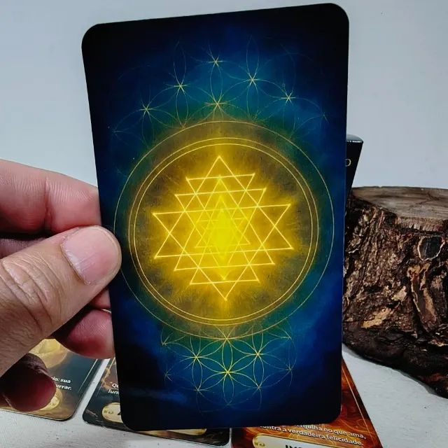 ORÁCULO INTUITIVO DEUSAS DA PROSPERIDADE - Foto 4