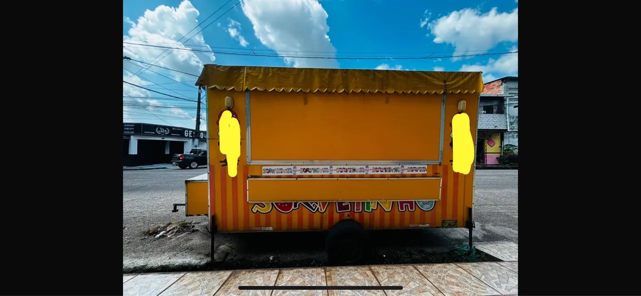 Food truck - Foto 2