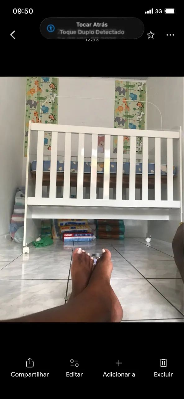 Berço - Foto 2