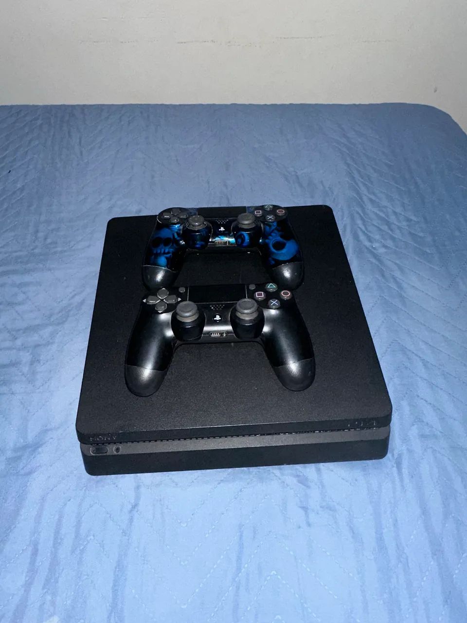 PS4 SLIN ÚNICO DONO - Foto 3