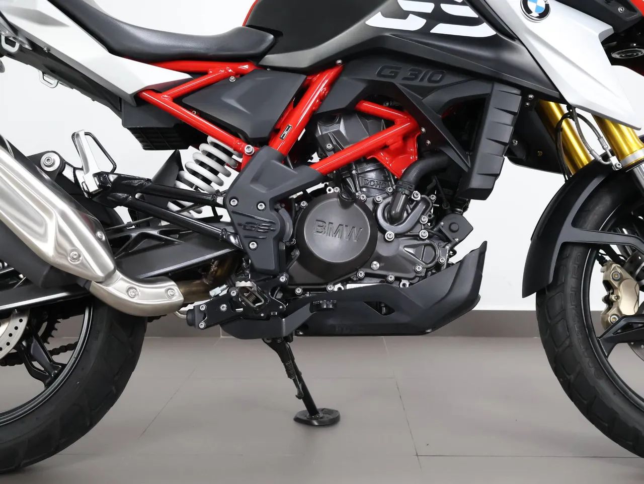 BMW G 310 GS - Foto 3