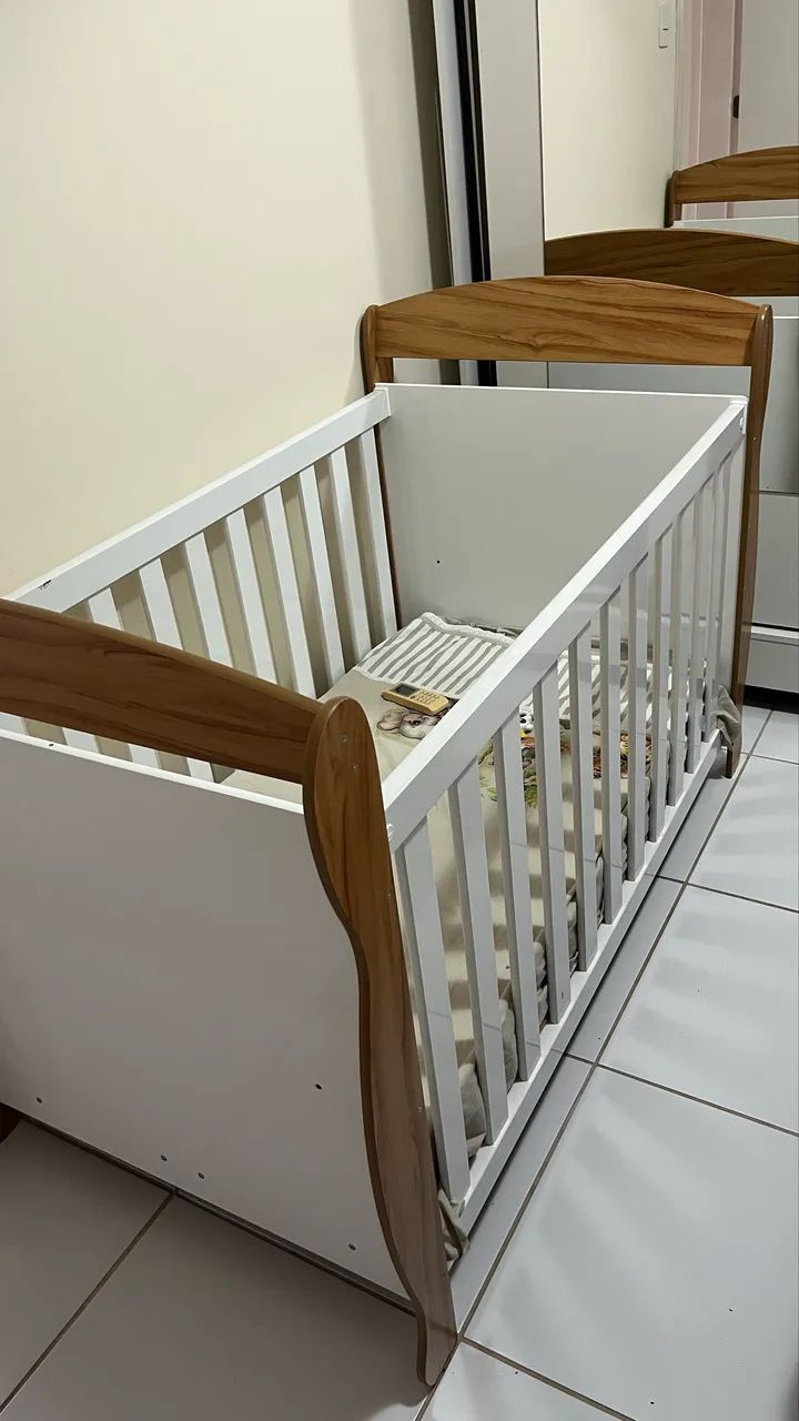 Berço americano  - Foto 4