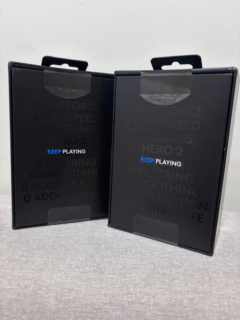 Logitech G PRO X Superlight 2 ( lacrados ) - Foto 4