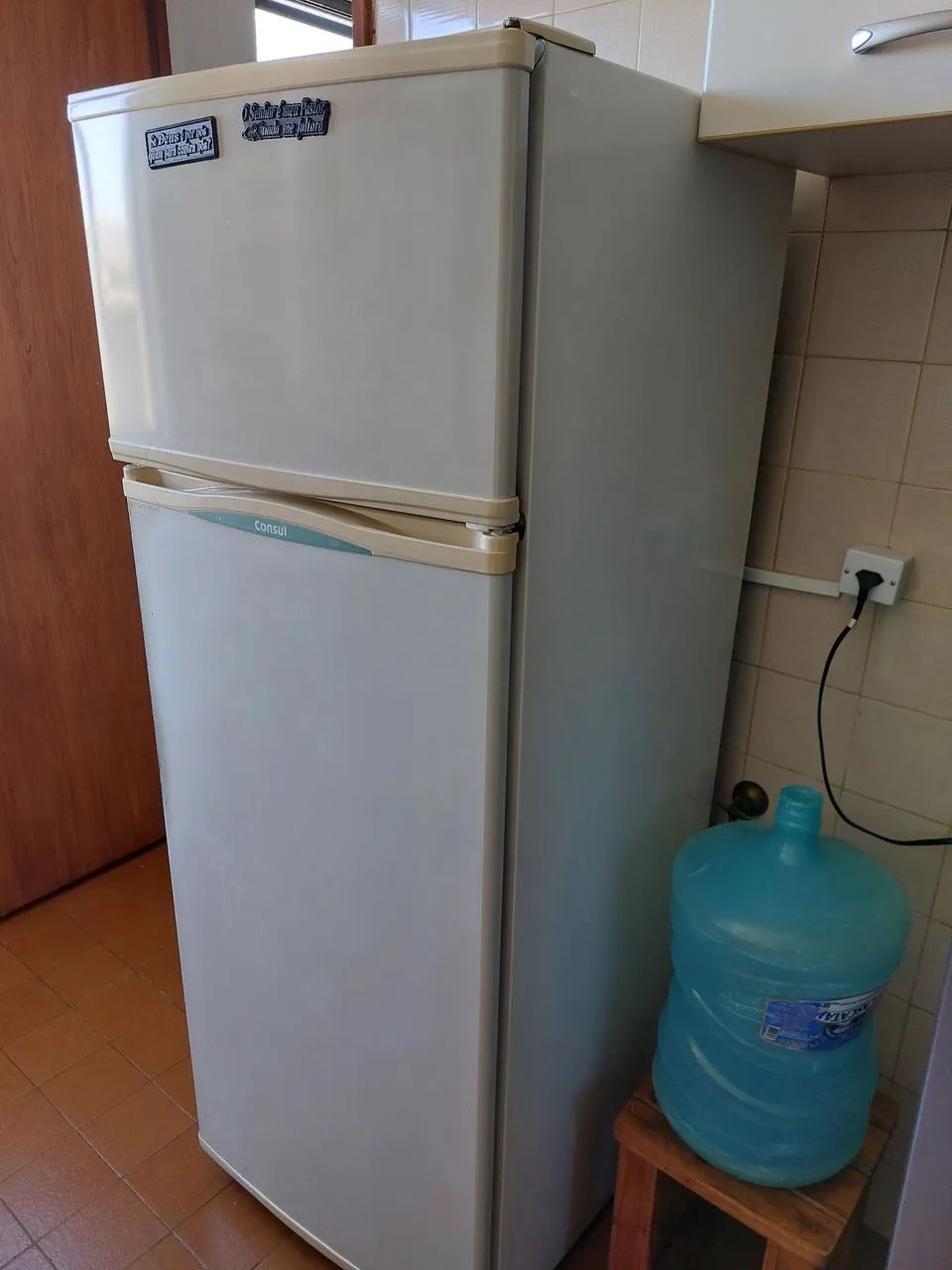 Geladeira Duplex Consul 127v