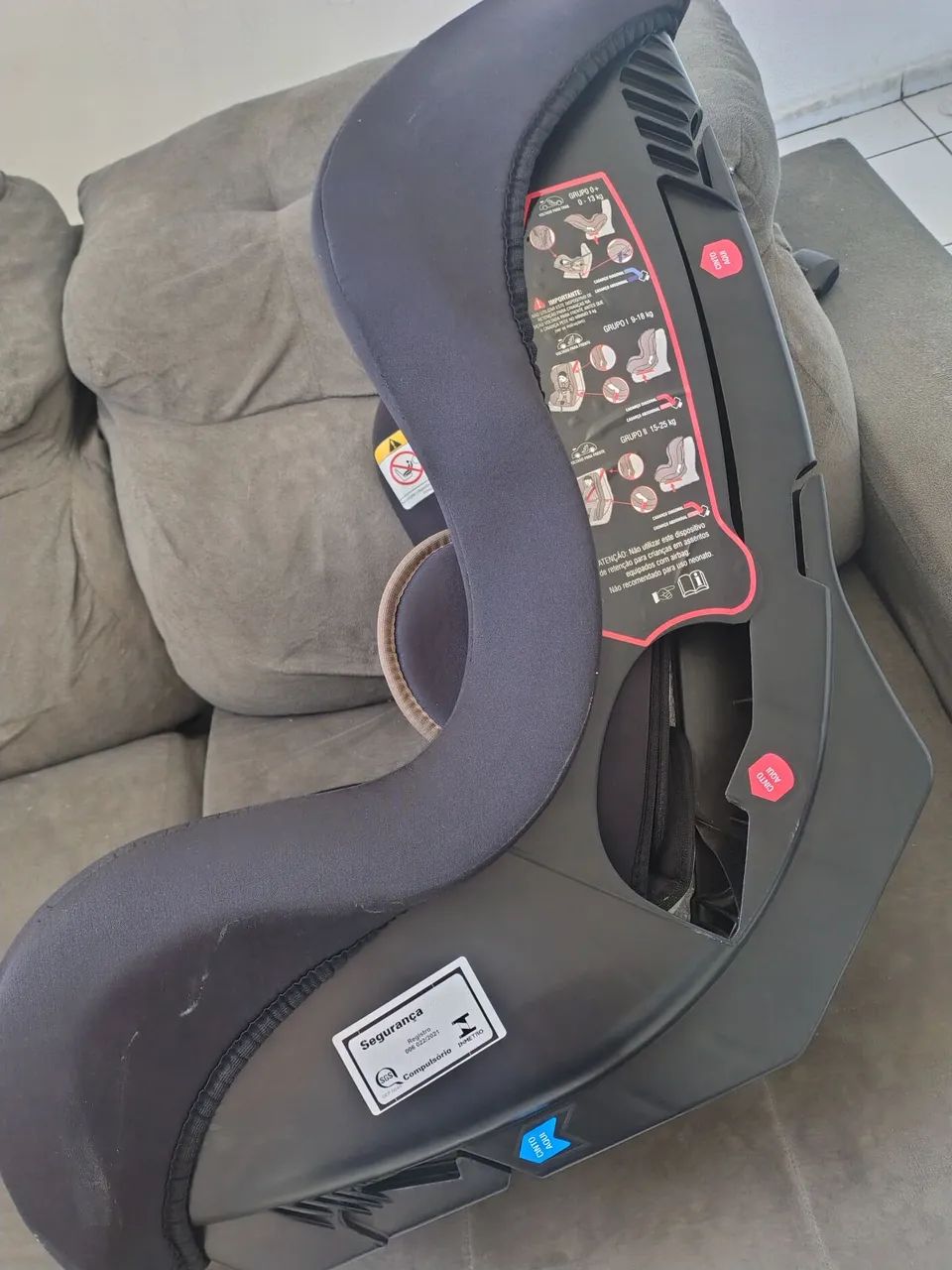 Cadeirinha  - Foto 2