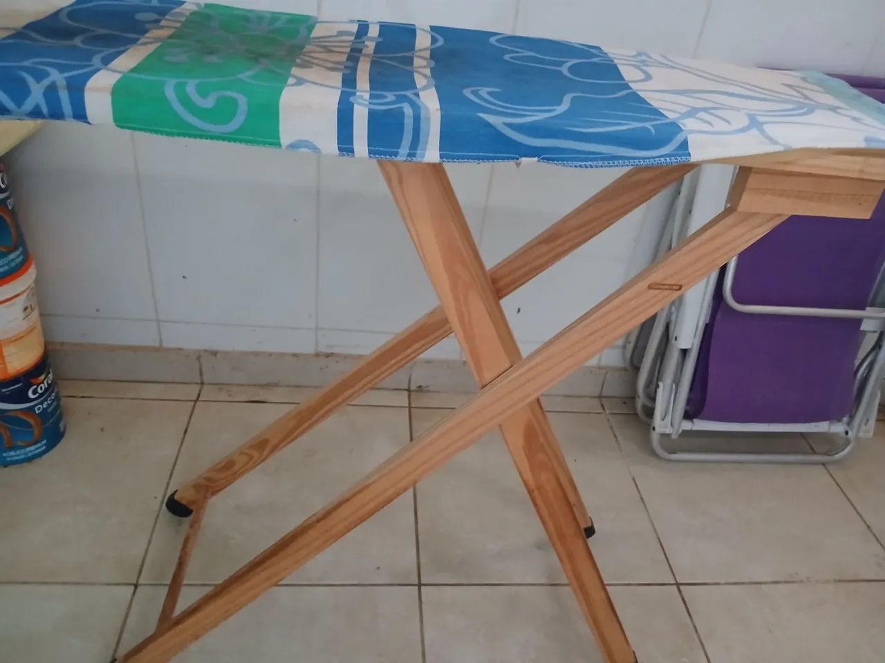 TABUA DE PASSAR - Foto 3