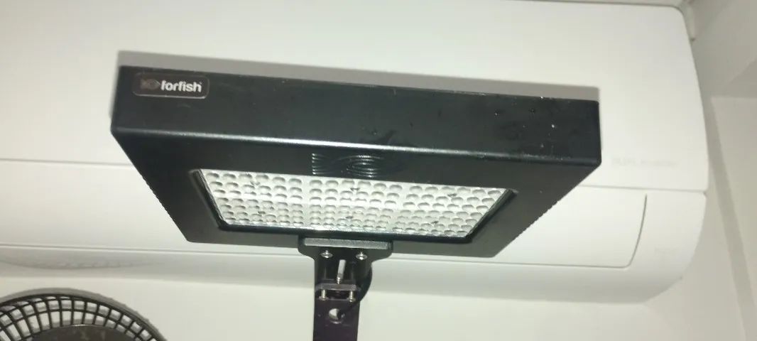 Luminária Led Aquário Marinho - Foto 4