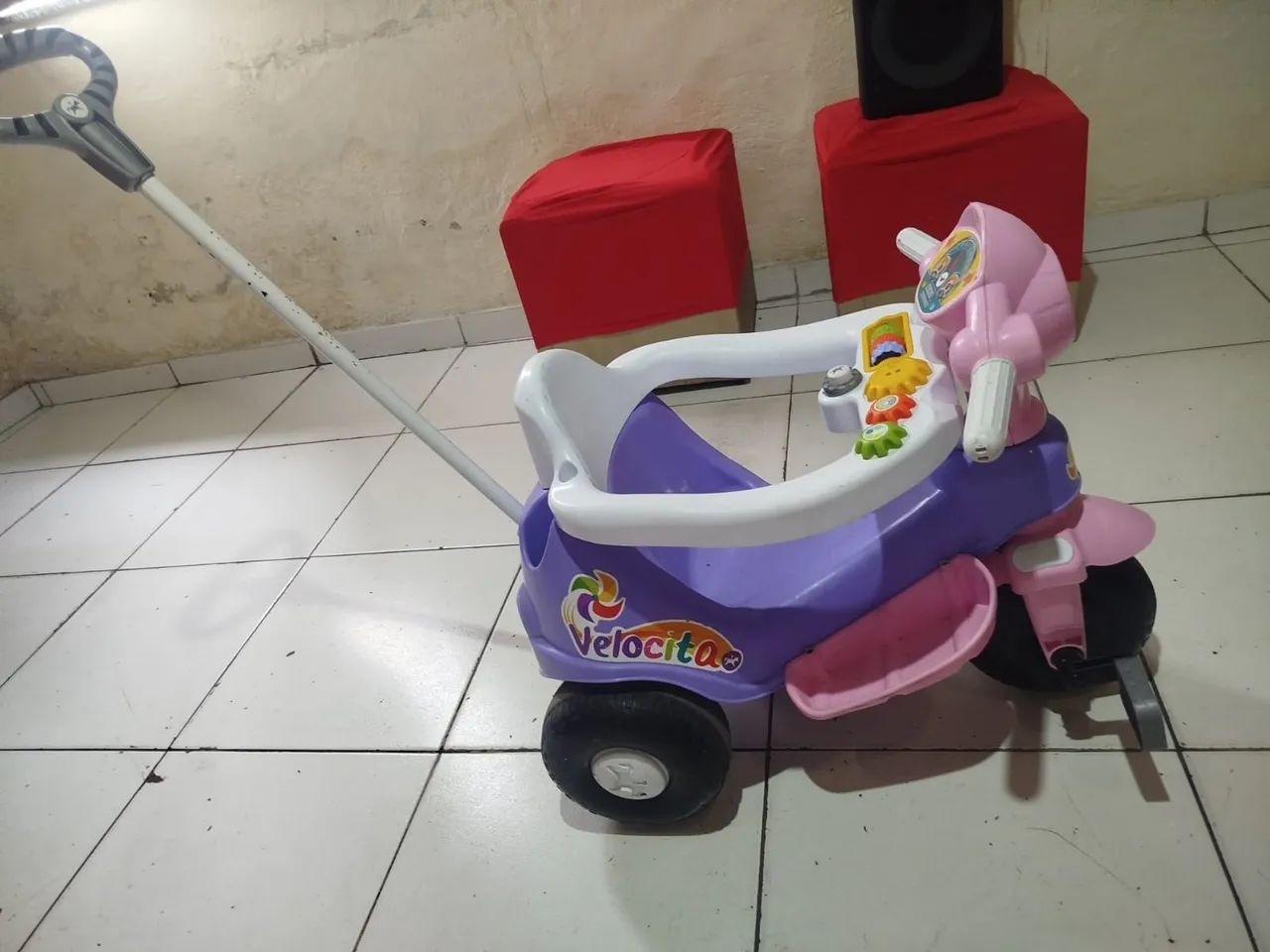 Carrinho de passeio  - Foto 3