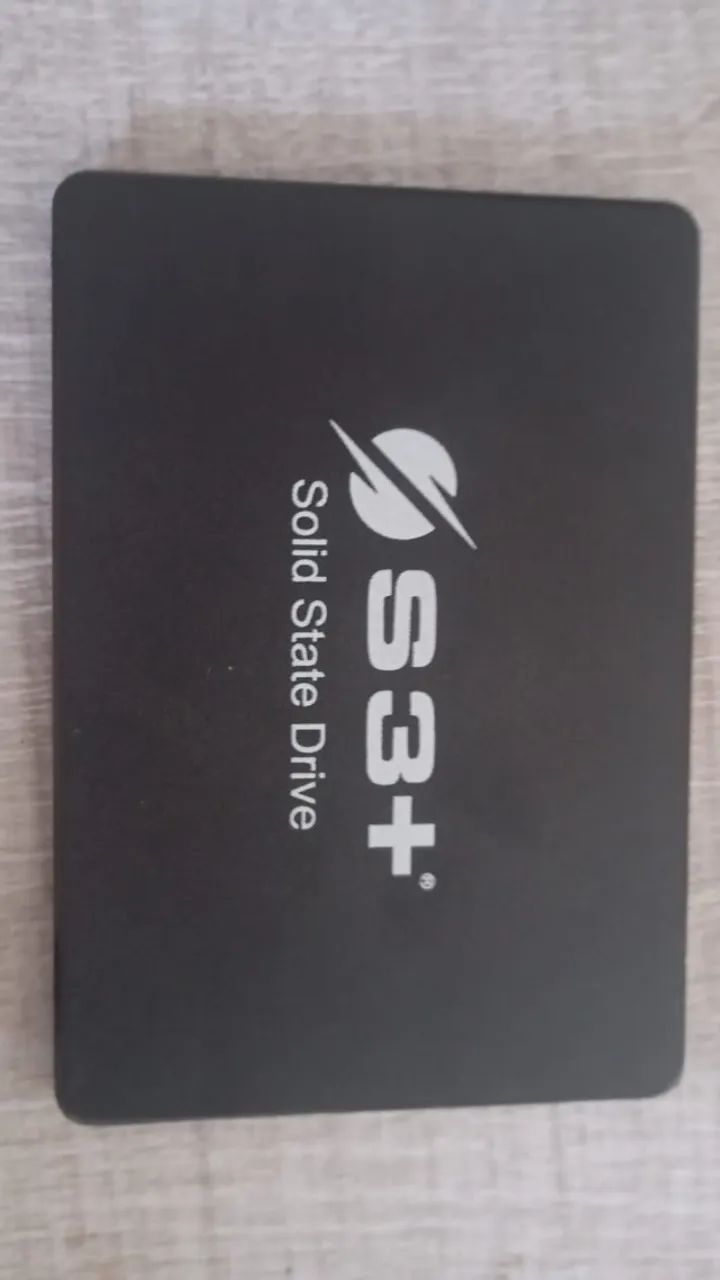 SSD 480gb com a saude perfeita. - Foto 2