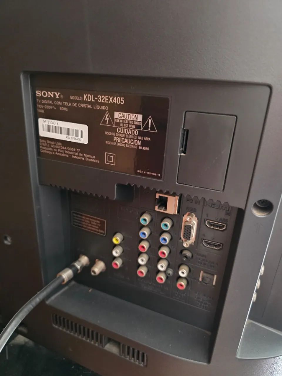 TV Sony Bravia 32'  - Foto 2